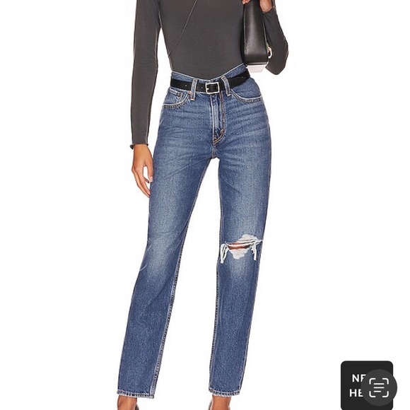 Levi’s 80’s Mom Jeans NWT - Picture 3 of 9